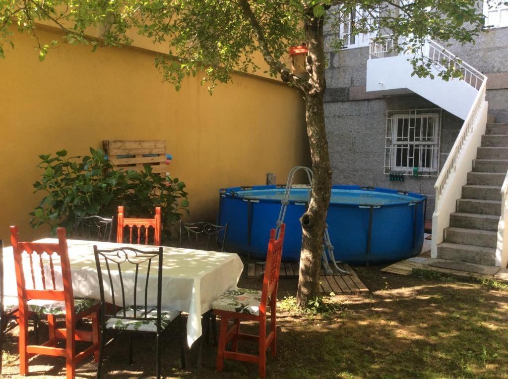 Hyp - La Casa De La Abuela Victoria Villa Arcade Buitenkant foto